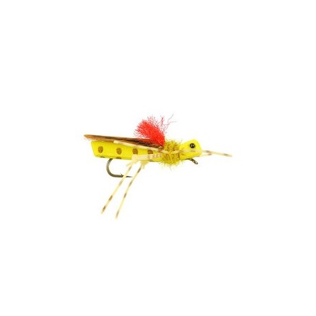 Chewbakka Hopper   Yellow