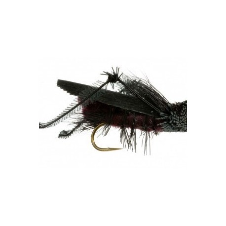 Cricket (Black)
