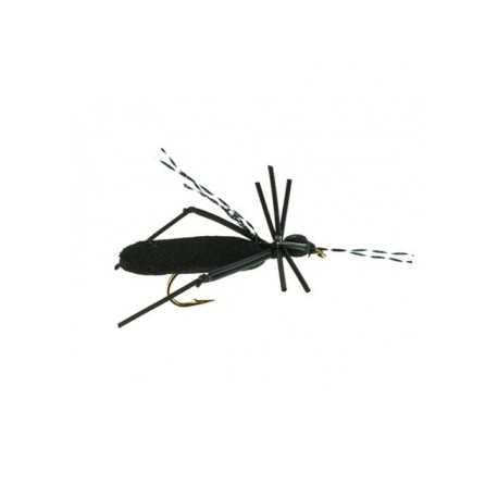 Cricket Hopper (Black)