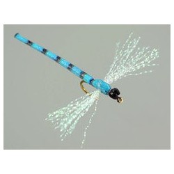 Dragonfly blue
