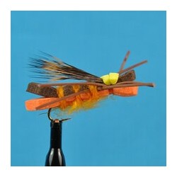 Godzilla Salmon Fly
