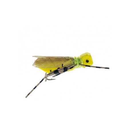 grand hopper yellow