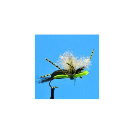 Hi Vis Foam Hopper Yellow