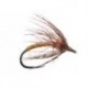 Copper Metallic Soft Hackles Spider BL