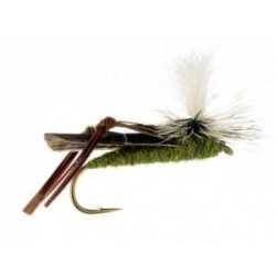 Parachute Hopper Olive