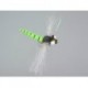 Realistic Foam Dragonfly Green