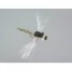 Realistic Foam Dragonfly Grey