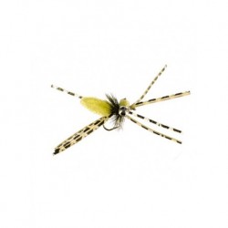 silicone flying ant yellow