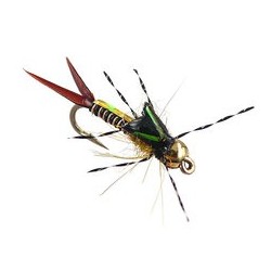 Copperback Stone   Black