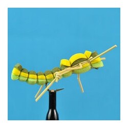 Triple Decker Hopper Chartreuse