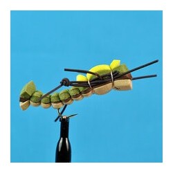 Triple Decker Hopper Tan