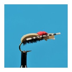 Hi Viz Parachute Hopper Tan