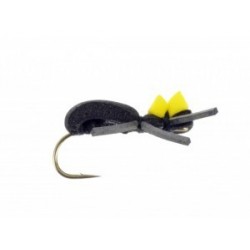 Hi Viz Foam Ant Black