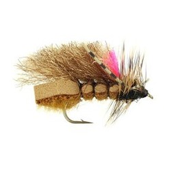 King Kong Golden Stonefly Adult