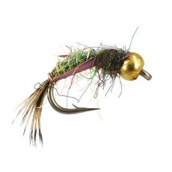 Davies Evil Weevil   Olive
