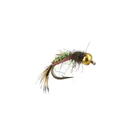 Davies Evil Weevil   Olive