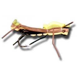 Triple Decker Hopper Tan