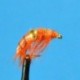 Depth Charge Czech Nymph Orange