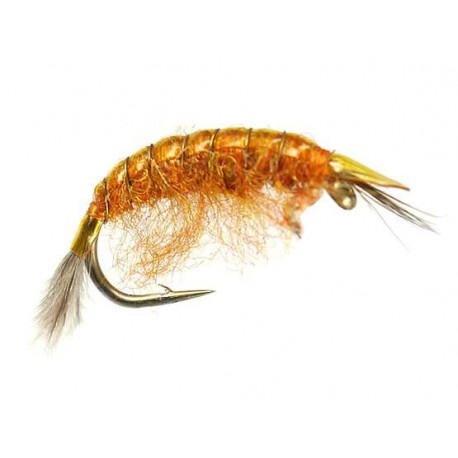 classic gammarus fluo orange