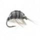 heavy epoxy shrimp grey