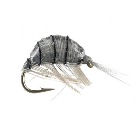 heavy epoxy shrimp grey