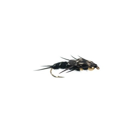 Double BH Black Stonefly