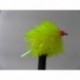 fluo yellow half tail blob size
