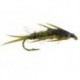 Double BH Vinyl Olive Stonefly