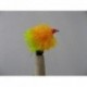 sunburst yellow fab blob