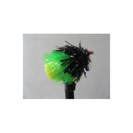 uv black green fab