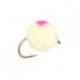 egg light yellow pink
