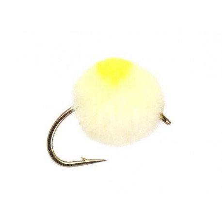 egg light yellow yellow fluo