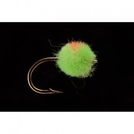 glow bug chartreuse
