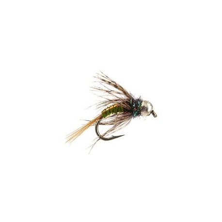 Ales TG Olive Allstars Nymph