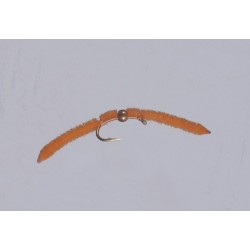 Bead Center San Juan Worm Brown TNG