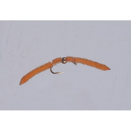 Bead Center San Juan Worm Brown TNG