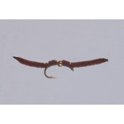 Bead Center San Juan Worm Orange   TNG