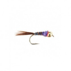 beadhead tungsten frenchie purple