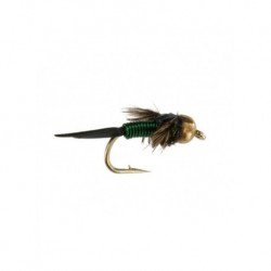 beadhead copper john green