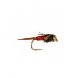beadhead copper john red
