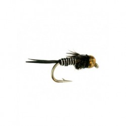 beadhead copper john zebra