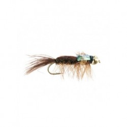 beadhead double tungsten flashback halfback
