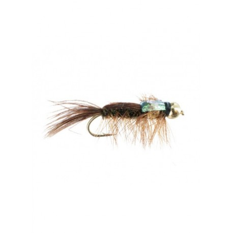beadhead double tungsten flashback halfback