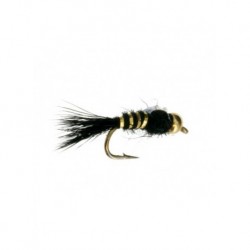 beadhead flashback hares ear black