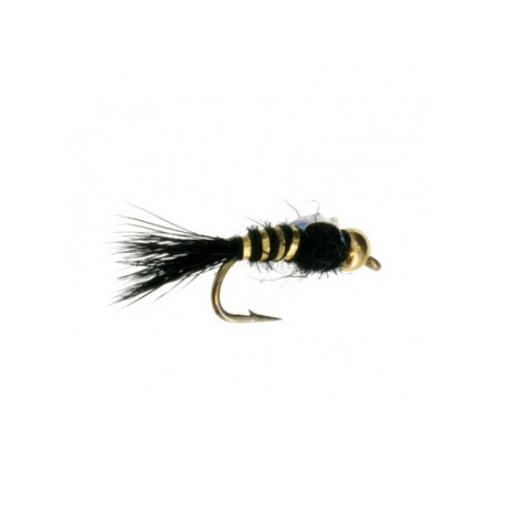 beadhead flashback hares ear black
