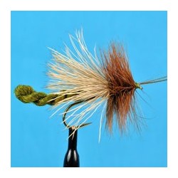 Fluttering Stone Olive