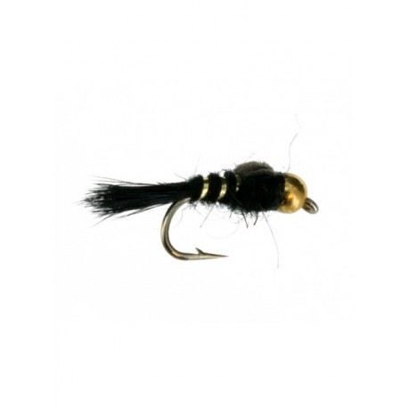 beadhead hares ear black