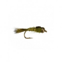 beadhead hares ear olive
