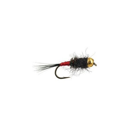 black red catcher