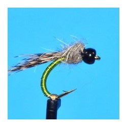 Caddis Emerger Chartreuse